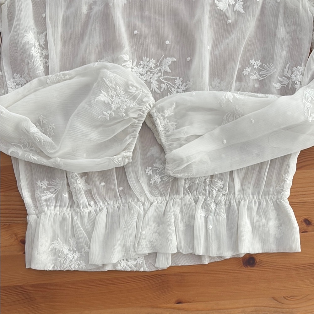 Guess blouse - Picture 4 of 6
